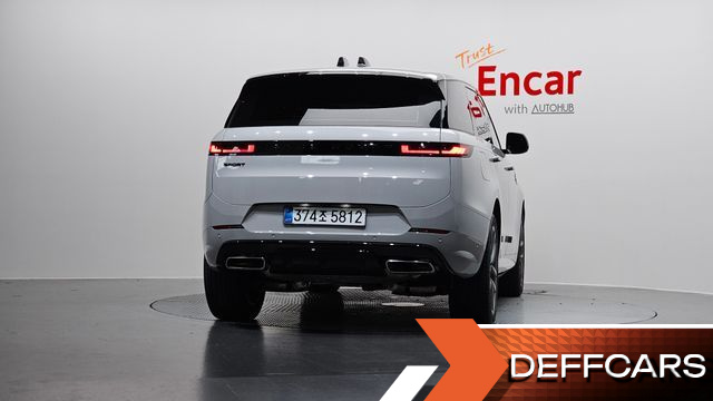 Land Rover RANGE ROVER SPORT P360 HSE Dynamic купить на сайте DeffCars