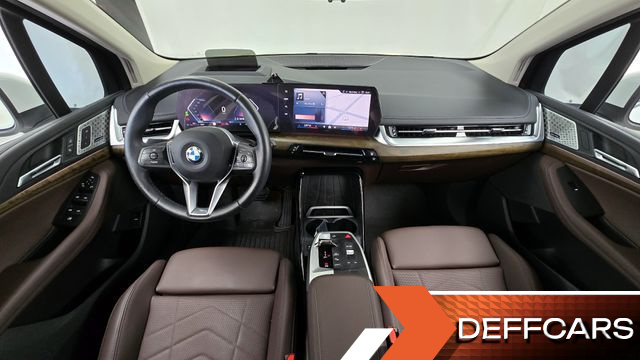 BMW 2-SERIES 220i Luxury купить на сайте DeffCars