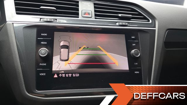 Volkswagen TIGUAN 2.0 TDI Premium купить на сайте DeffCars