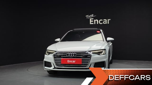 Audi A6 45 TFSI Quattro Premium купить на сайте DeffCars