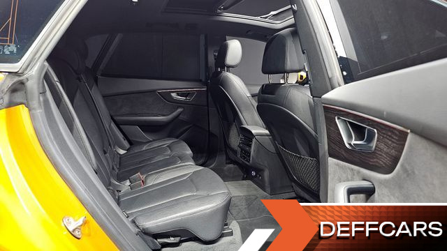 Audi Q8 45 TDI Quattro Premium купить на сайте DeffCars