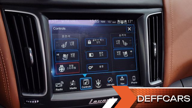 Maserati LEVANTE 3.0 Diesel AWD Sport купить на сайте DeffCars