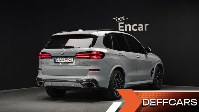 BMW X5 xDrive 30d M Sport купить на сайте DeffCars