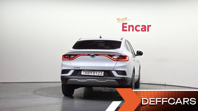 Renault-KoreaSamsung XM3 1.6 GTe RE купить на сайте DeffCars
