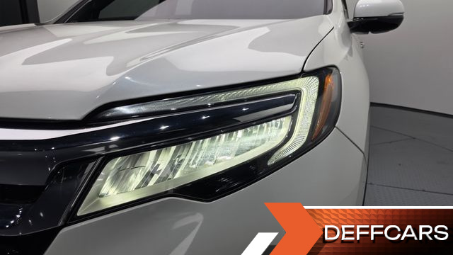 Honda PILOT 3.5 купить на сайте DeffCars