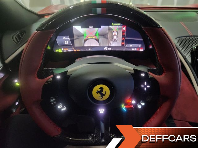 Ferrari ROMA 3.9 купить на сайте DeffCars