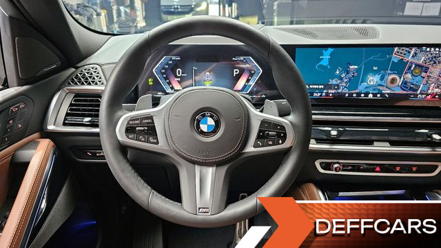 BMW X6 xDrive40i M Sport купить на сайте DeffCars