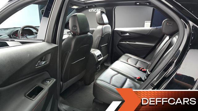 ChevroletGMDaewoo EQUINOX 4WD RS купить на сайте DeffCars