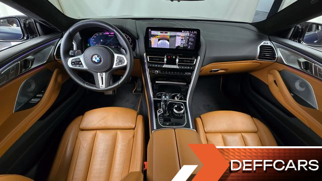 BMW 8-SERIES M850i xDrive First Edition Gran Coupe купить на сайте DeffCars