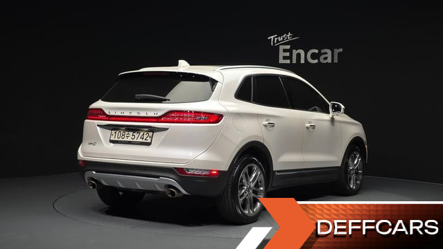 Lincoln MKC 2.0 AWD купить на сайте DeffCars