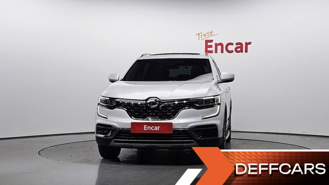 Renault-KoreaSamsung QM6 2.0 GDe RE Signature 2WD купить на сайте DeffCars