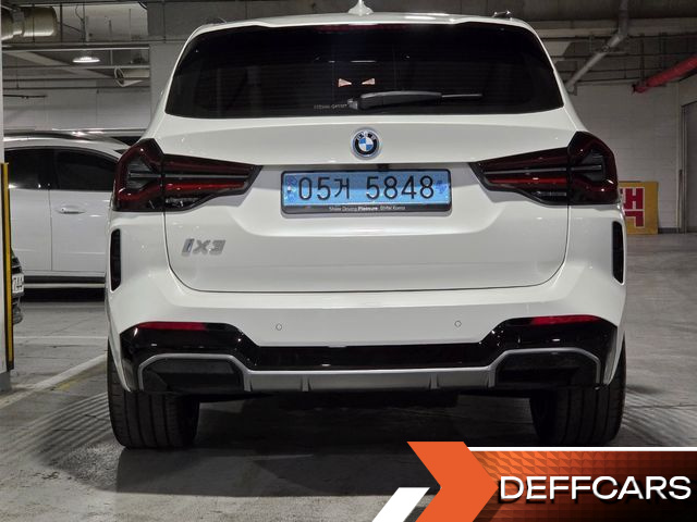 BMW IX3 M Sports купить на сайте DeffCars