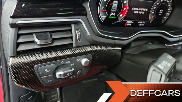 Audi S4 3.0 TFSI Quattro купить на сайте DeffCars