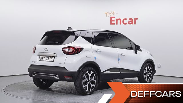 Renault-KoreaSamsung QM3 RE Signature купить на сайте DeffCars