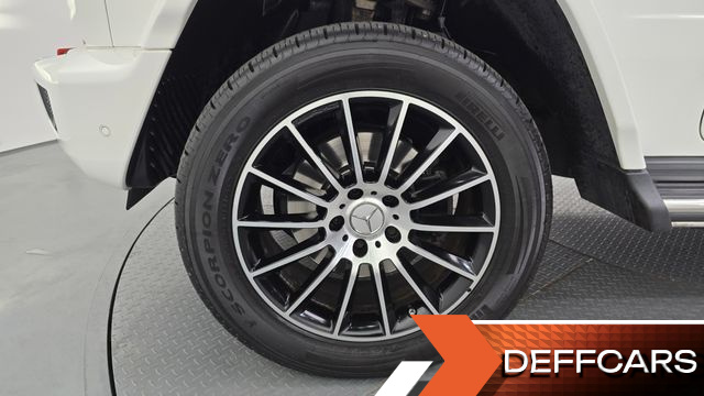 Mercedes G-CLASS G400d купить на сайте DeffCars