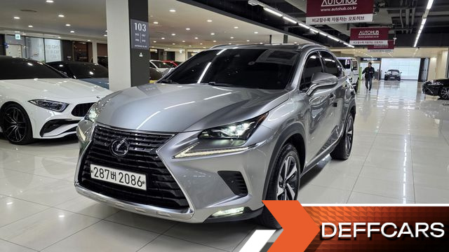 Lexus NX Executive купить на сайте DeffCars