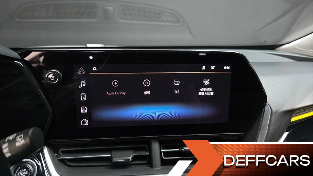 ChevroletGMDaewoo TRAX 1.2 ACTIV купить на сайте DeffCars