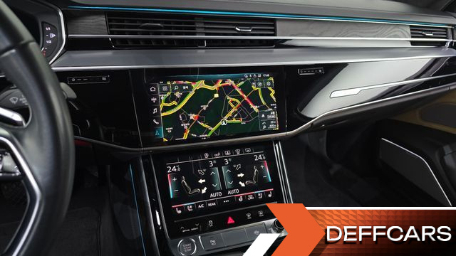 Audi A8 60 TFSI Quattro LWB купить на сайте DeffCars