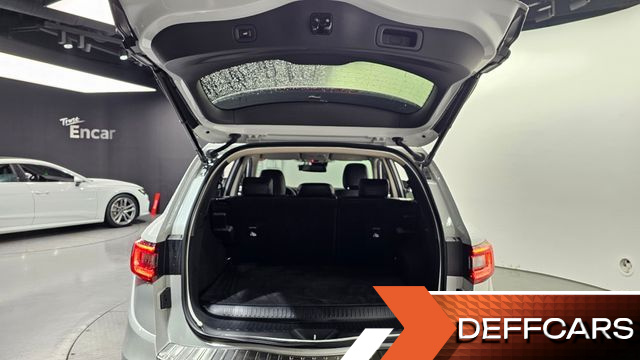 Renault-KoreaSamsung QM6 2.0 LPe LE 2WD купить на сайте DeffCars
