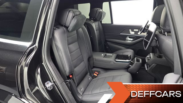 Mercedes GLS-CLASS GLS450d 4MATIC купить на сайте DeffCars