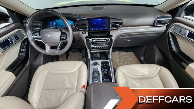 Ford EXPLORER 3.0 Platinum 4WD купить на сайте DeffCars