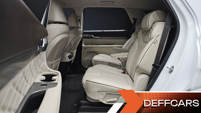 Hyundai PALISADE Diesel 2.2 2WD Calligraphy купить на сайте DeffCars
