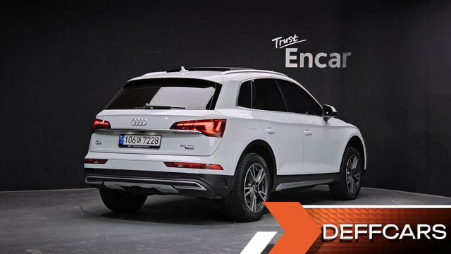 Audi Q5 40 TDI Quattro купить на сайте DeffCars