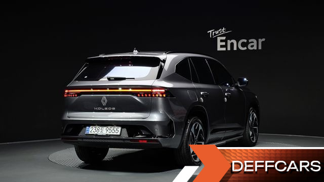 Renault-KoreaSamsung GRAND KOLEOS 2.0 Iconic 2WD купить на сайте DeffCars