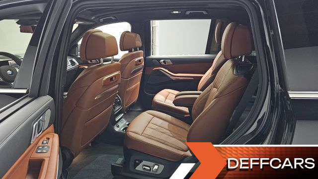 BMW X7 xDrive 40i M Sport 6STR купить на сайте DeffCars