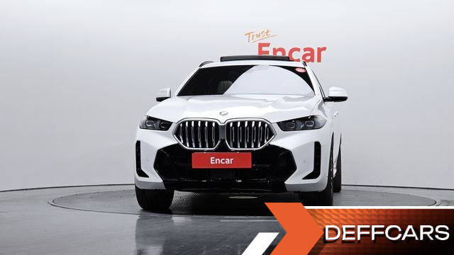 BMW X6 xDrive30d M Sport купить на сайте DeffCars