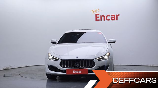 Maserati GHIBLI 2.0 GT 3rd купить на сайте DeffCars