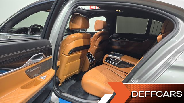 BMW 7-SERIES 730d xDrive M Sport купить на сайте DeffCars