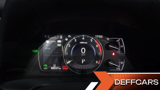 Lexus ES Luxury Plus купить на сайте DeffCars