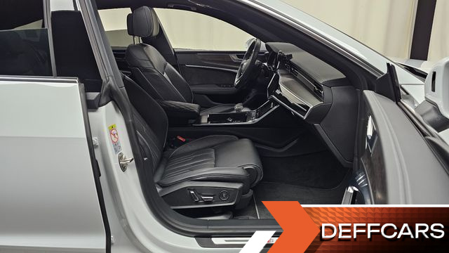 Audi A7 50 TDI Quattrp Premium купить на сайте DeffCars