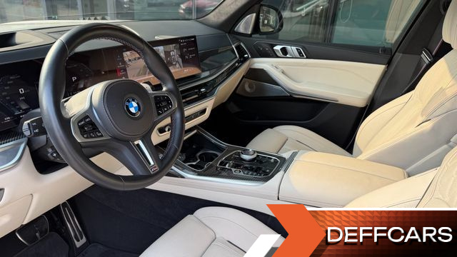 BMW X7 M60i xDrive M sport 6STR купить на сайте DeffCars