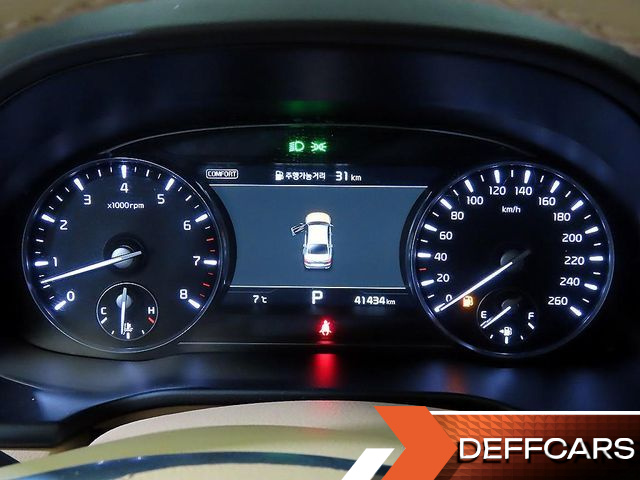 Kia K9 3.8 GDI AWD Best SelectionⅠ купить на сайте DeffCars