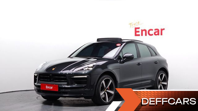 Porsche MACAN 2.9 S купить на сайте DeffCars