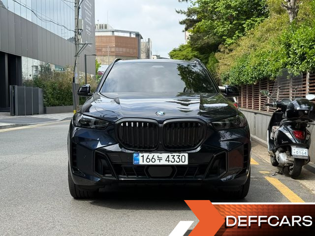 BMW X5 xDrive 40d M Sport Online Exclusive Editon купить на сайте DeffCars