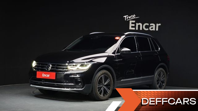 Volkswagen TIGUAN 2.0 TDI Premium купить на сайте DeffCars