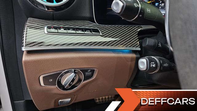 Mercedes E-CLASS E63 AMG 4MATIC+ купить на сайте DeffCars
