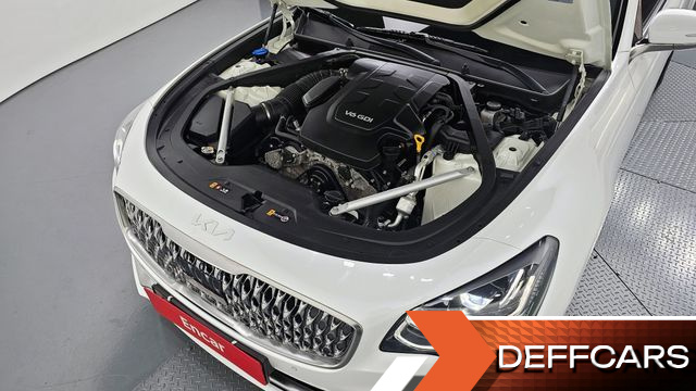 Kia K9 3.8 GDI PlatinumⅡ купить на сайте DeffCars