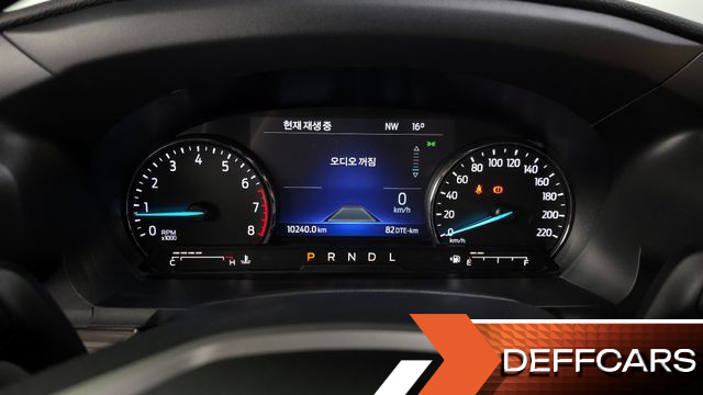 Ford EXPLORER 2.3 LimIted 4WD купить на сайте DeffCars