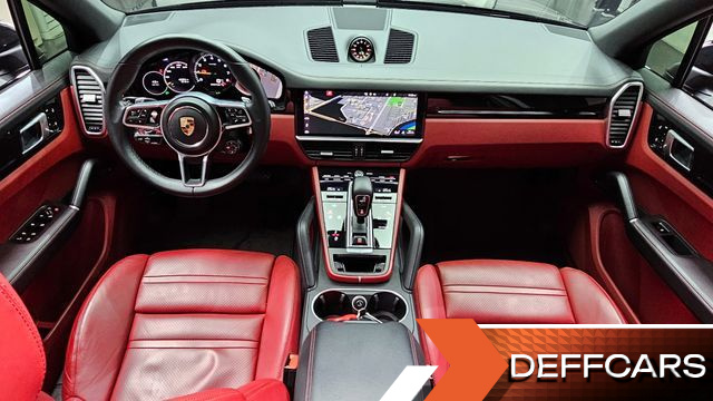 Porsche CAYENNE 3.0 E-Hybrid купить на сайте DeffCars