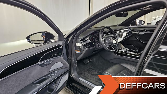 Audi A8 55 TFSI Quattro LWB купить на сайте DeffCars