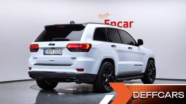 Jeep CHEROKEE 3.6 Summit WK2 купить на сайте DeffCars