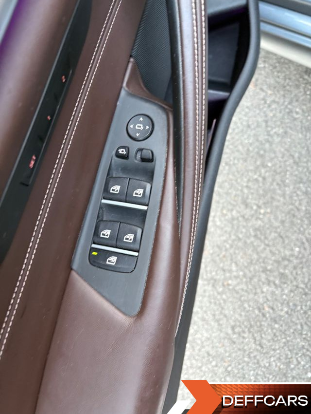 BMW 5-SERIES 530i xDrive M Sport Package Plus купить на сайте DeffCars