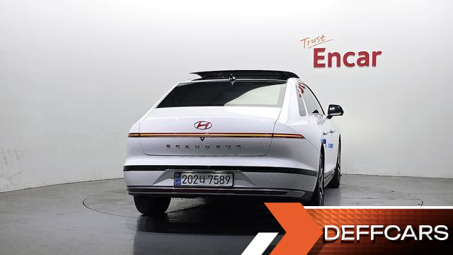 Hyundai GRANDEUR 3.5 LPG 2WD Premium купить на сайте DeffCars