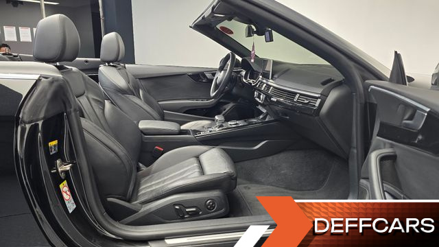 Audi A5 45 TFSI Quattro Cabriolet купить на сайте DeffCars