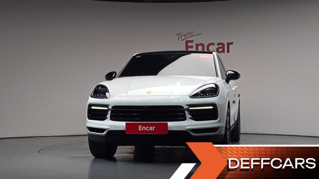 Porsche CAYENNE 3.0 Coupe купить на сайте DeffCars