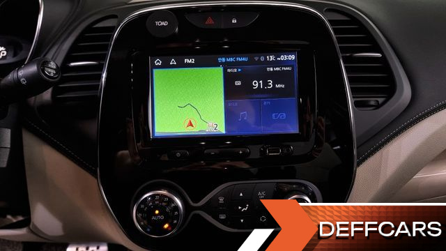 Renault-KoreaSamsung QM3 RE Signature купить на сайте DeffCars